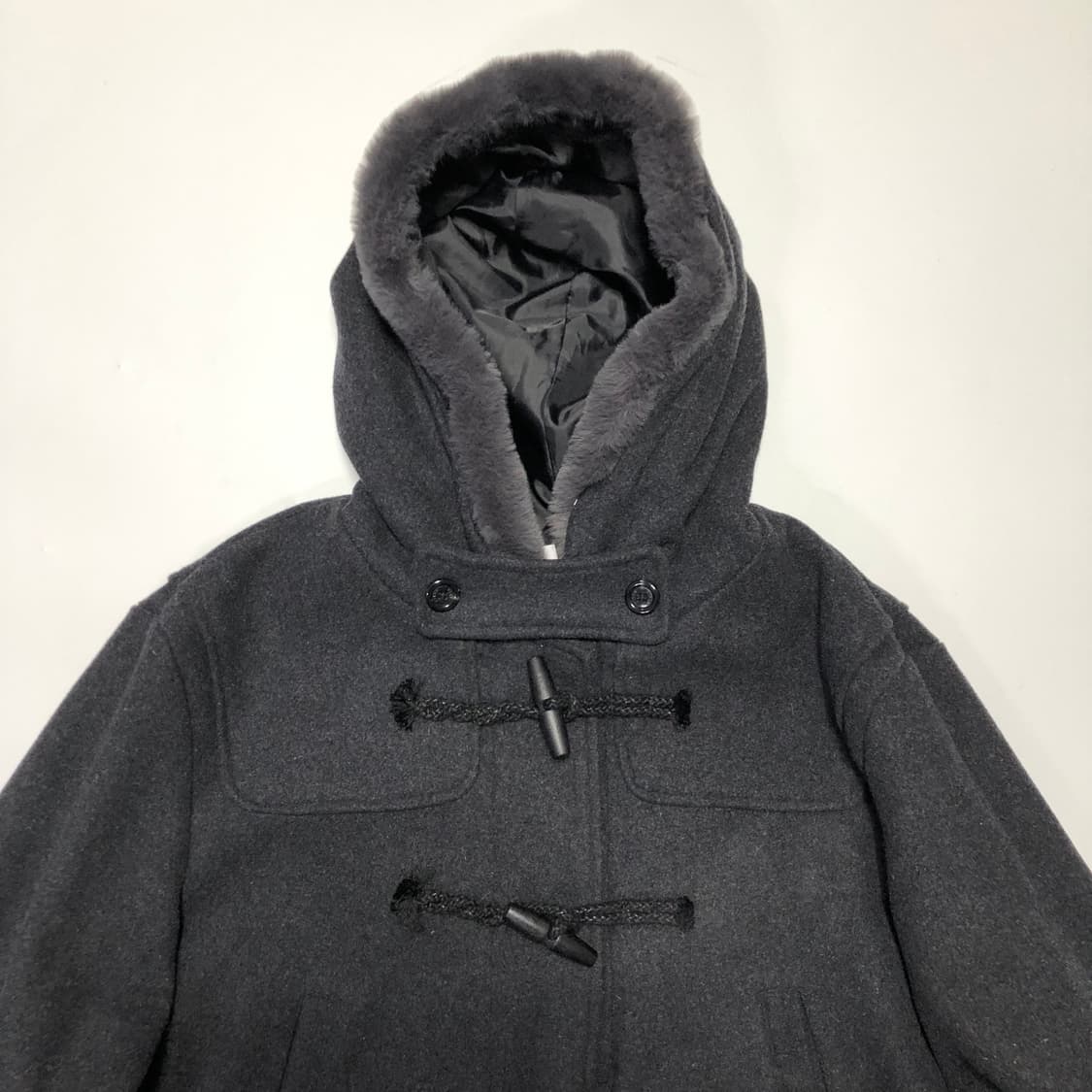 키르시 숏 떡볶이 코트  상품이미지3