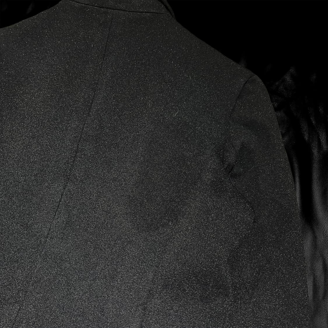 꼼데가르송 체인 블레이저 상품이미지9