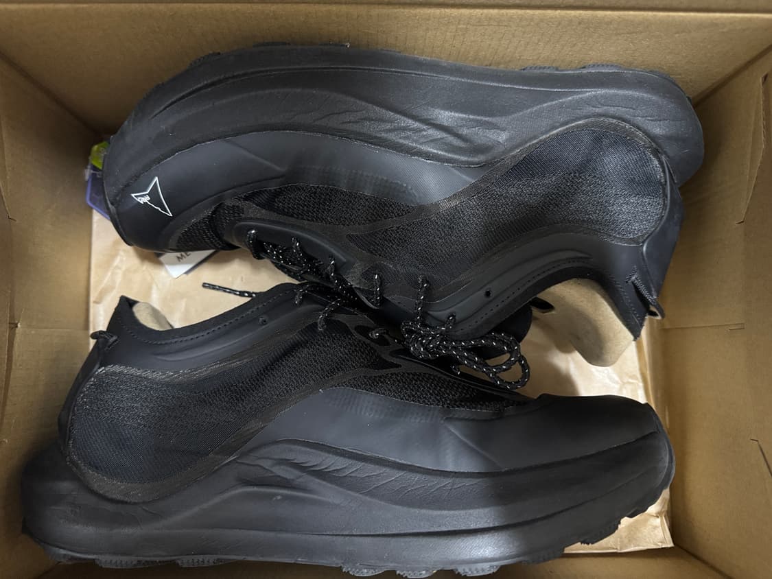 로아 셀라 ROA SELLA 블랙 41 260 상품이미지3