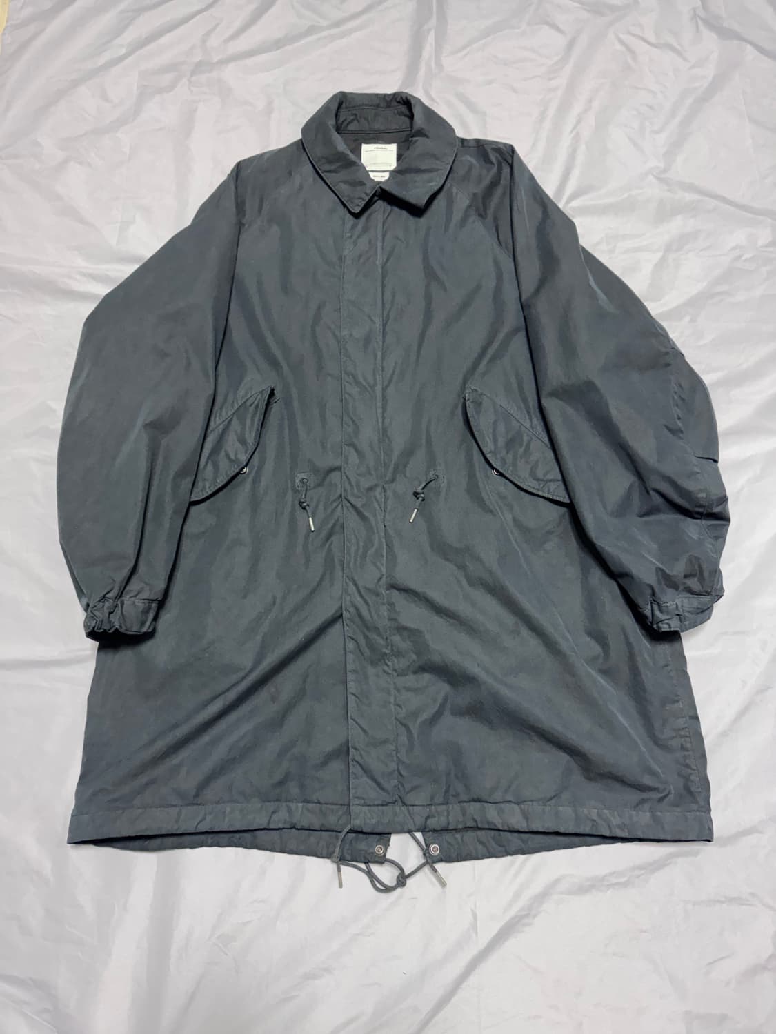 [3] 비즈빔 22SS 레빈슨 블랙 상품이미지1