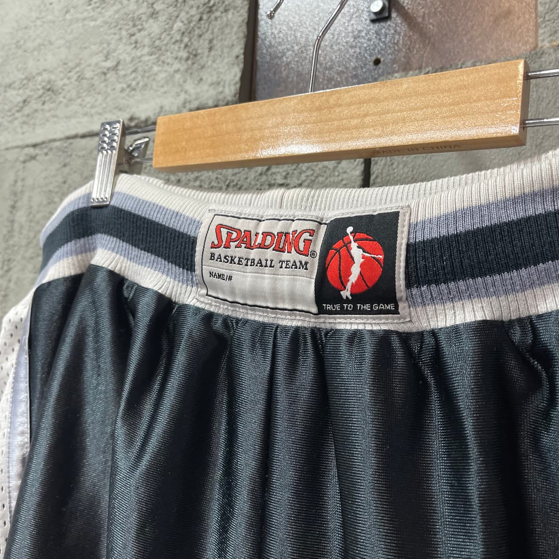 스팔딩 Spalding 베스킷볼 쇼츠 상품이미지4