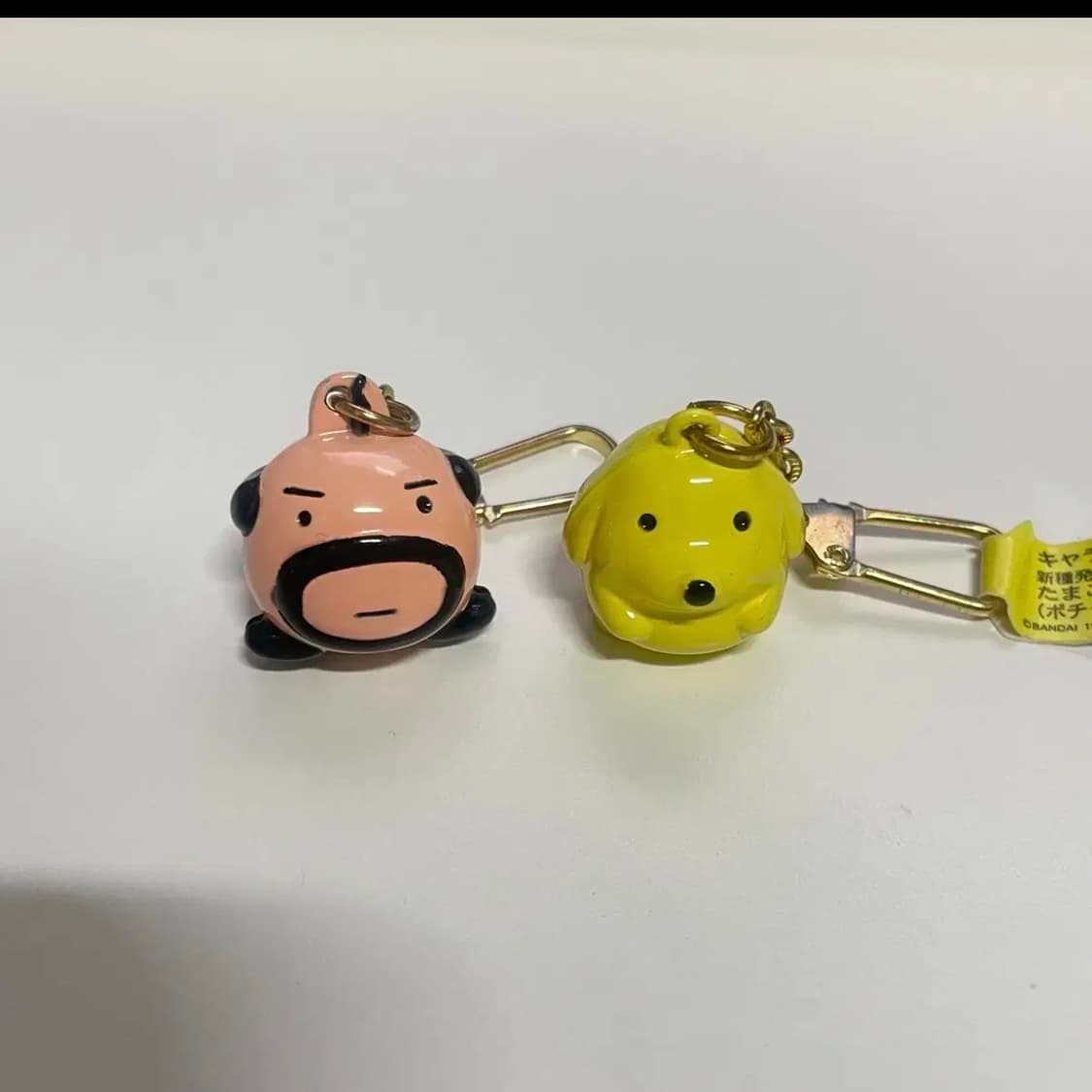 고전 다마고치 방울키링 상품이미지1