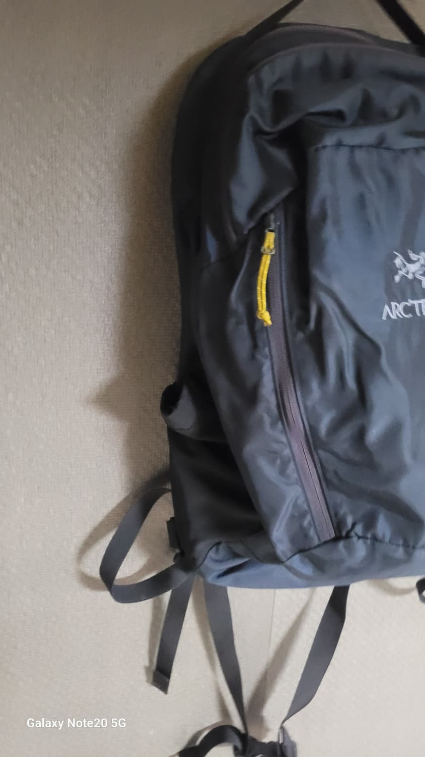 아크테릭스 멘티스 백팩 상품이미지3