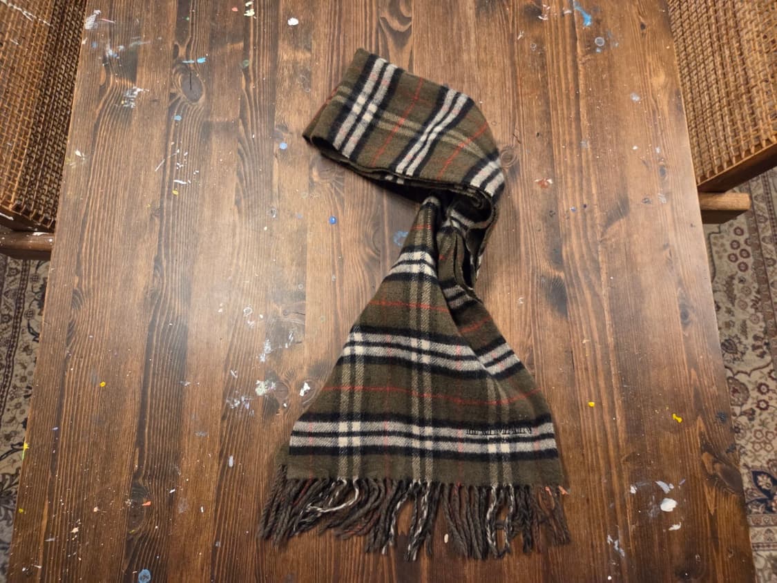 발망 램스울 머플러 상품이미지6