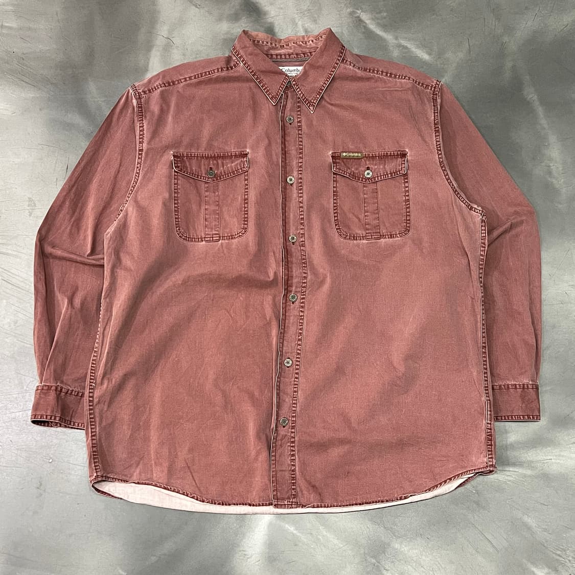  컬럼비아 워크 셔츠 y14970 상품이미지1