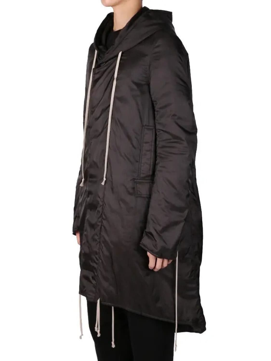 릭오웬스 다크쉐도우 피쉬테일 패디드 파카 s 상품이미지2