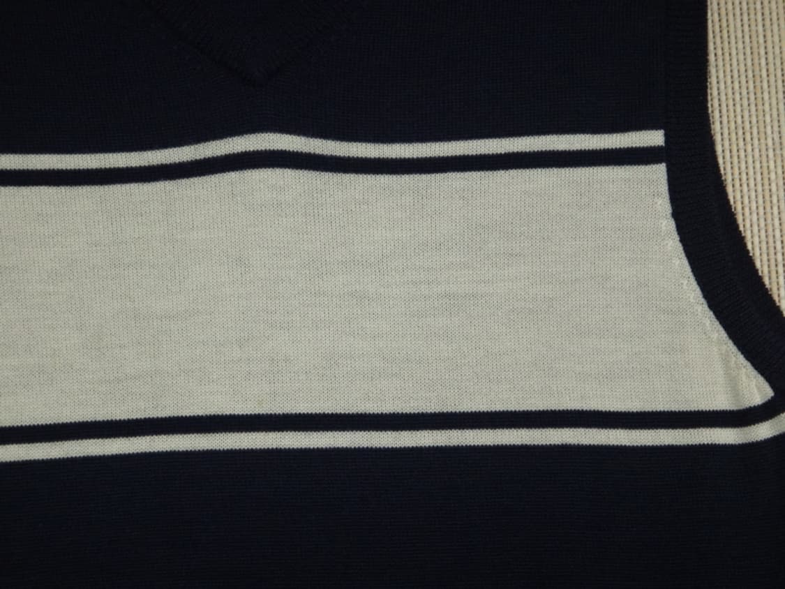 (L) 풋조이 FootJoy 남성용 울 브이넥 골프 조끼 상품이미지4