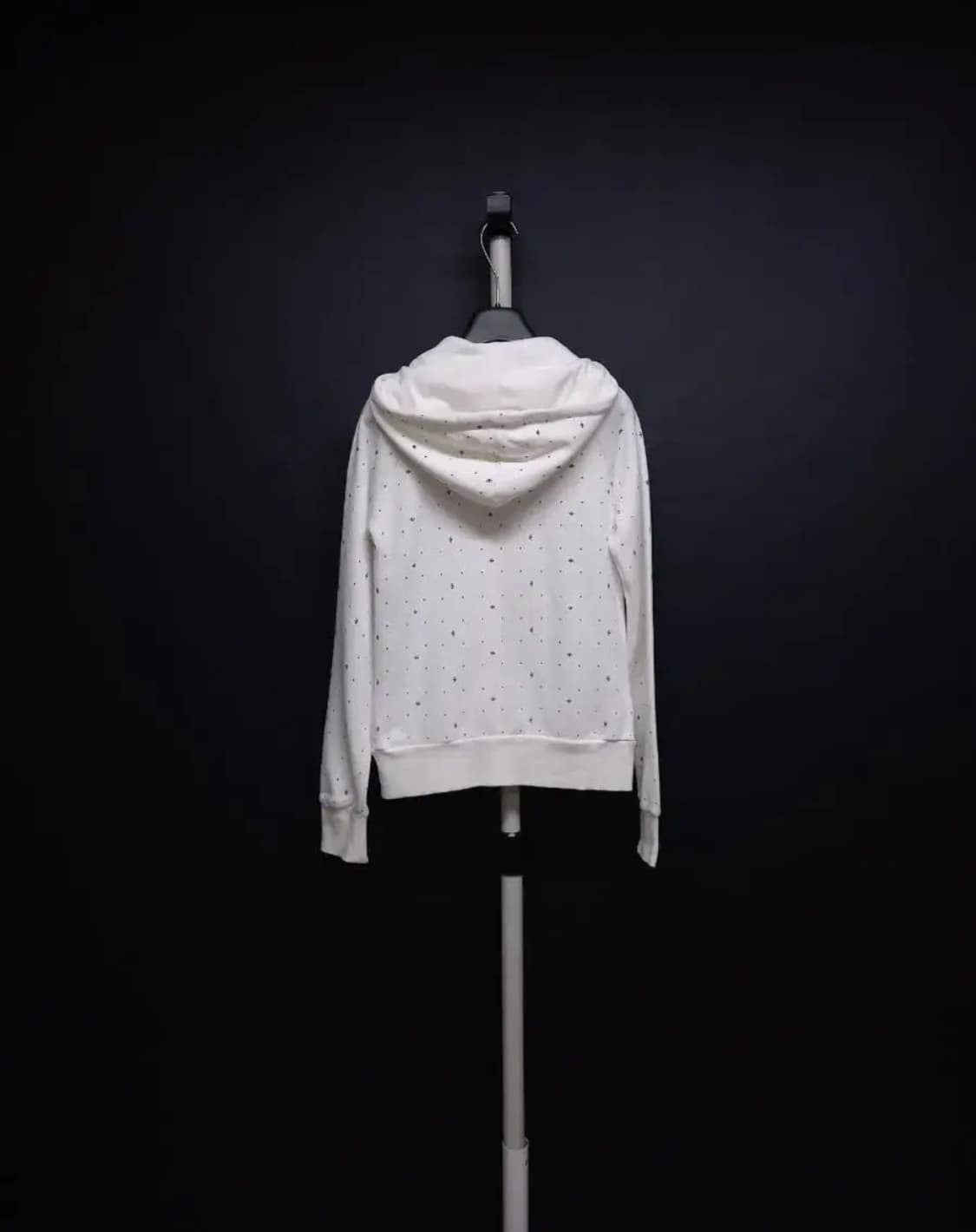 아디다스 여성 기모 후드 집업 가디건 55.44 상품이미지2