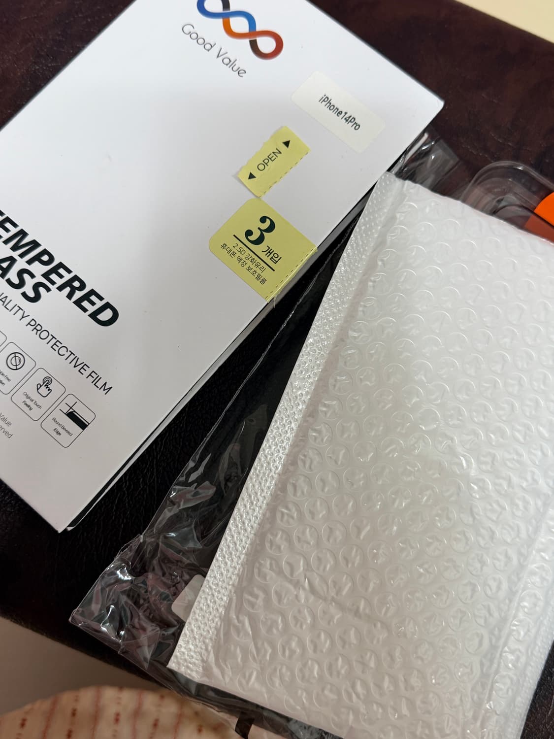 아이폰14Pro 256GB스페이스블랙 상품이미지9