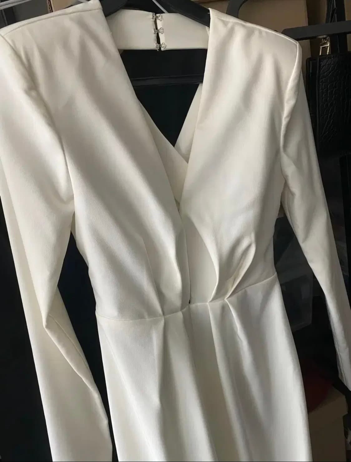 발망 느낌 미국 디자이너 마이클 코스텔로 [새상품] 점프수트 상품이미지7