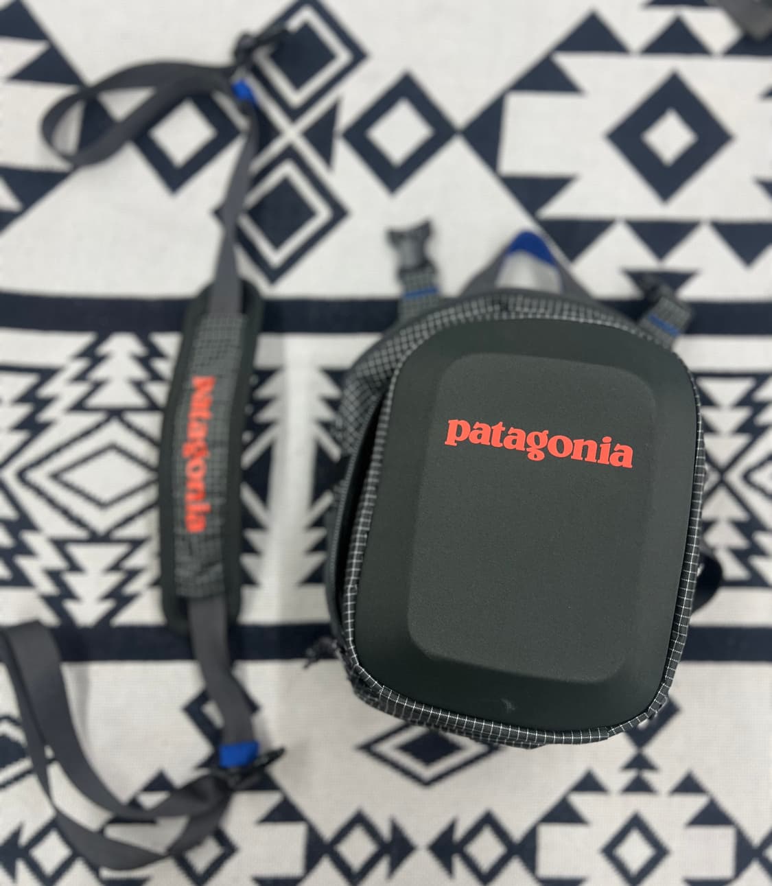 Stealth Chest Pack 4L Patagonia 상품이미지4