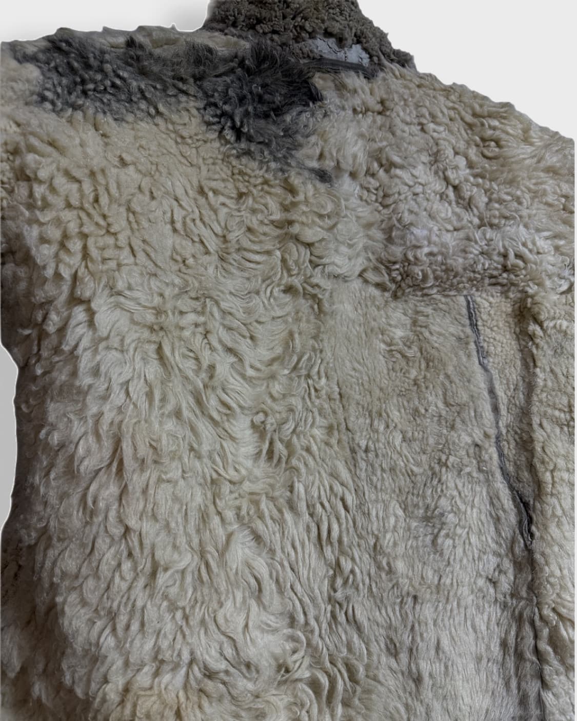 40s 스웨덴군 M1909 파카 상품이미지8