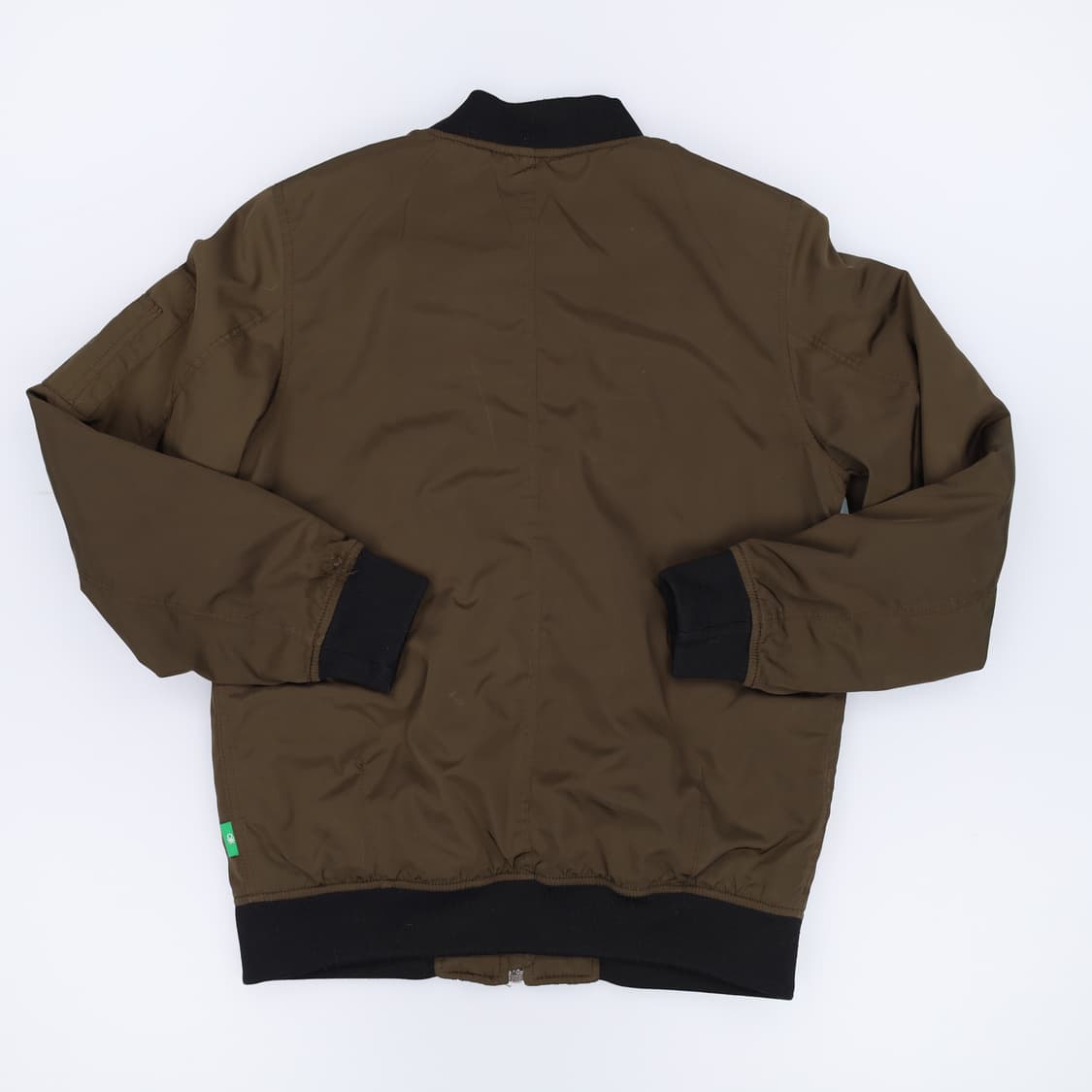 95정도 베네통 항공점퍼 0325H1 상품이미지2