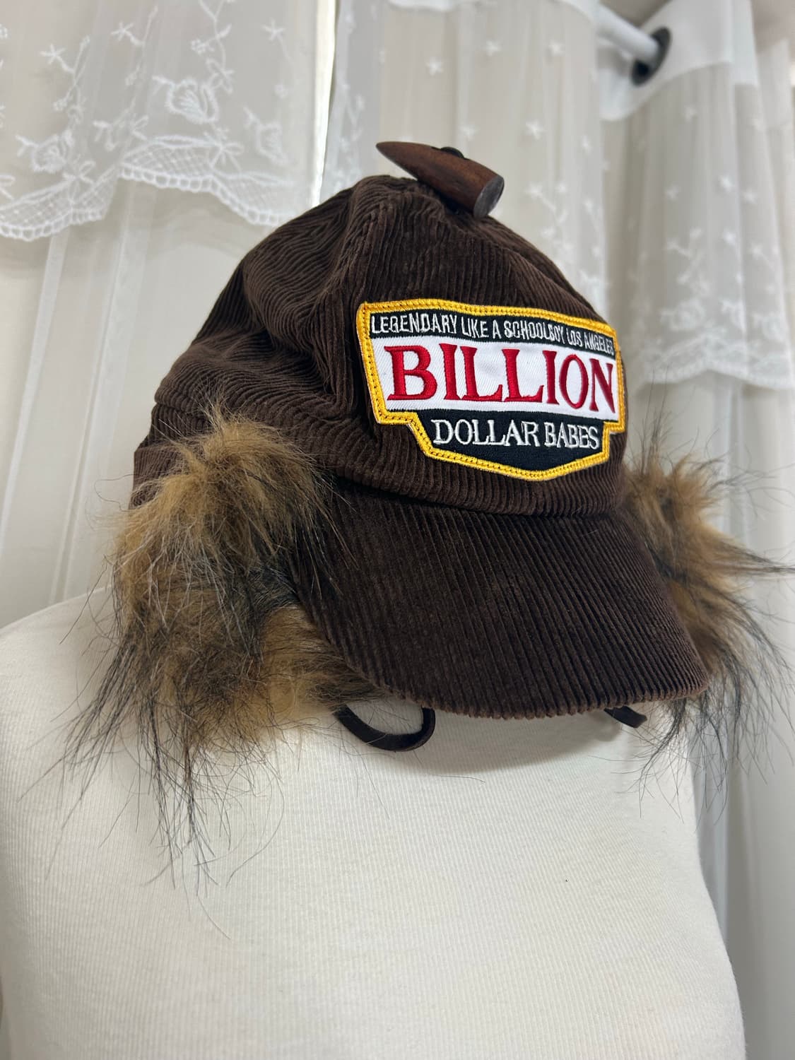 빌리언달러 브라운 트루퍼햇 상품이미지2