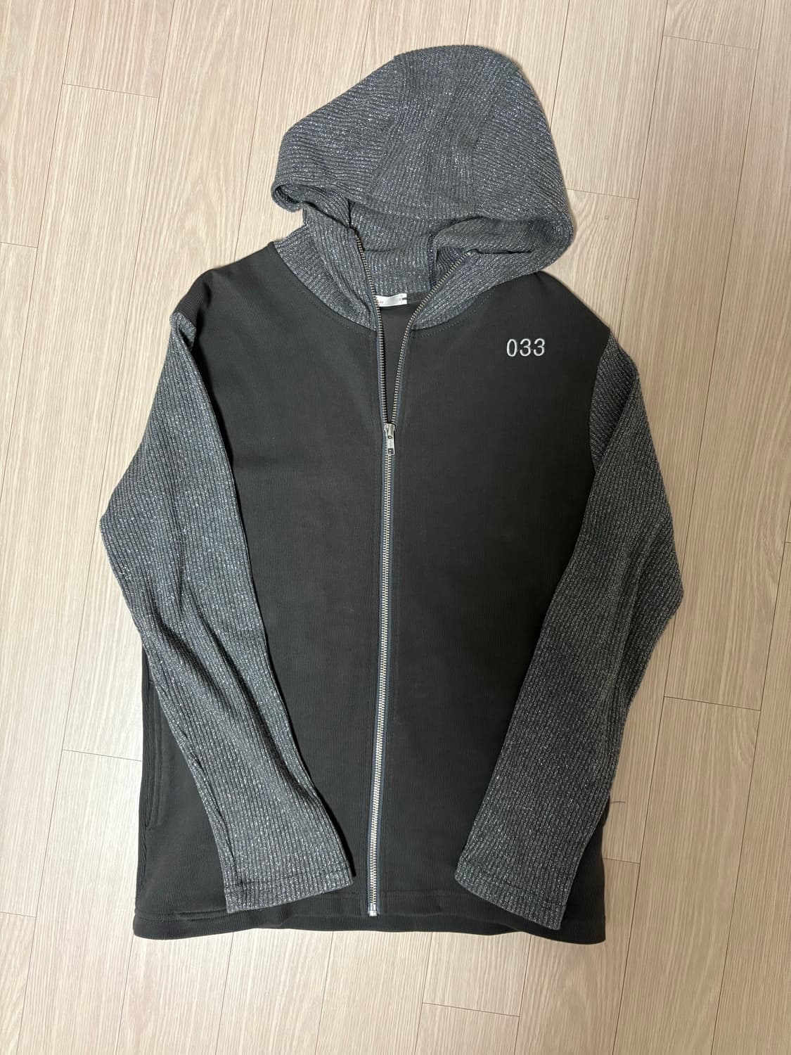 영마일웨어 바라클라바 후드집업 상품이미지2