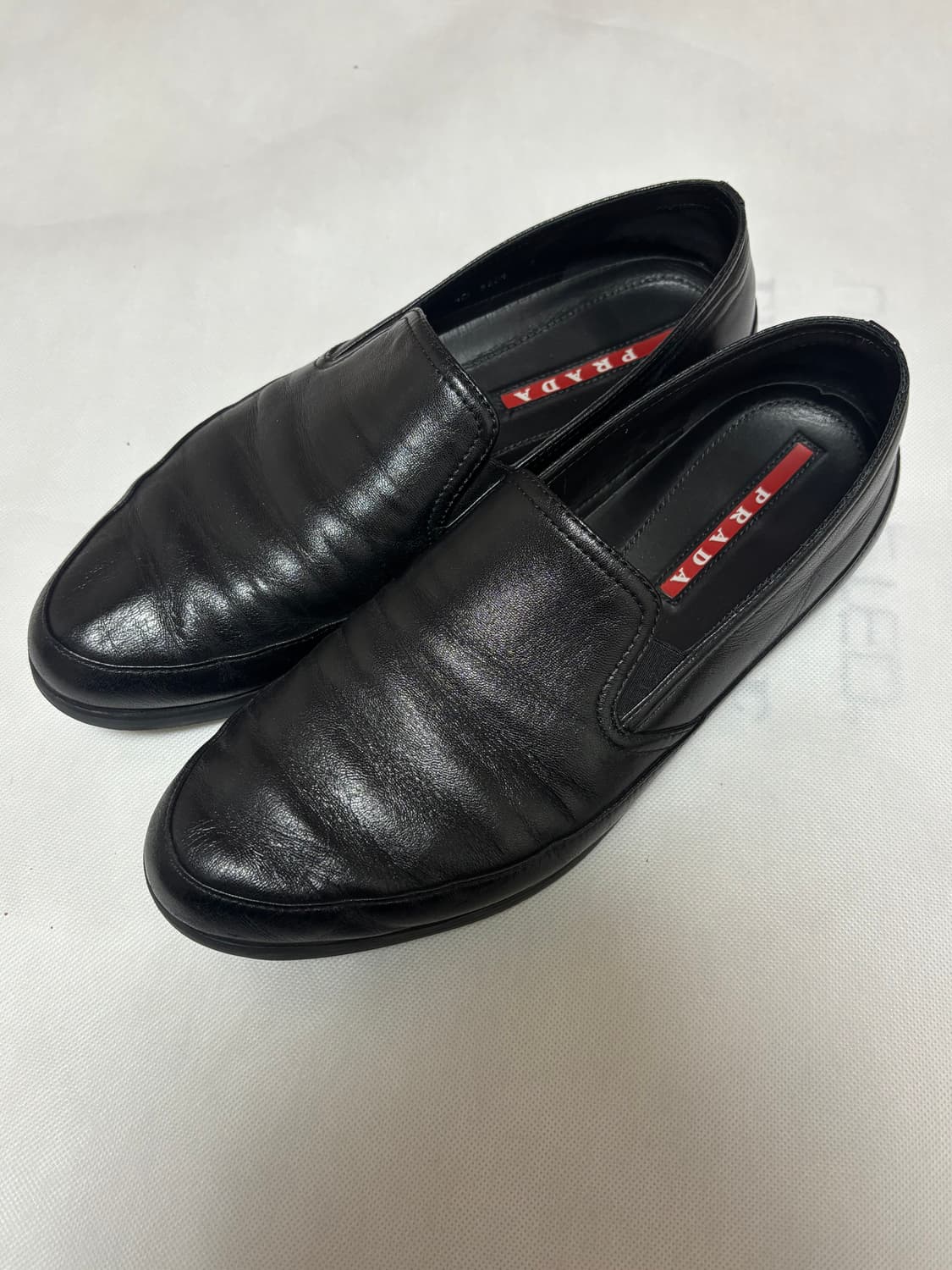 프라다 스포츠 로퍼 270 상품이미지1