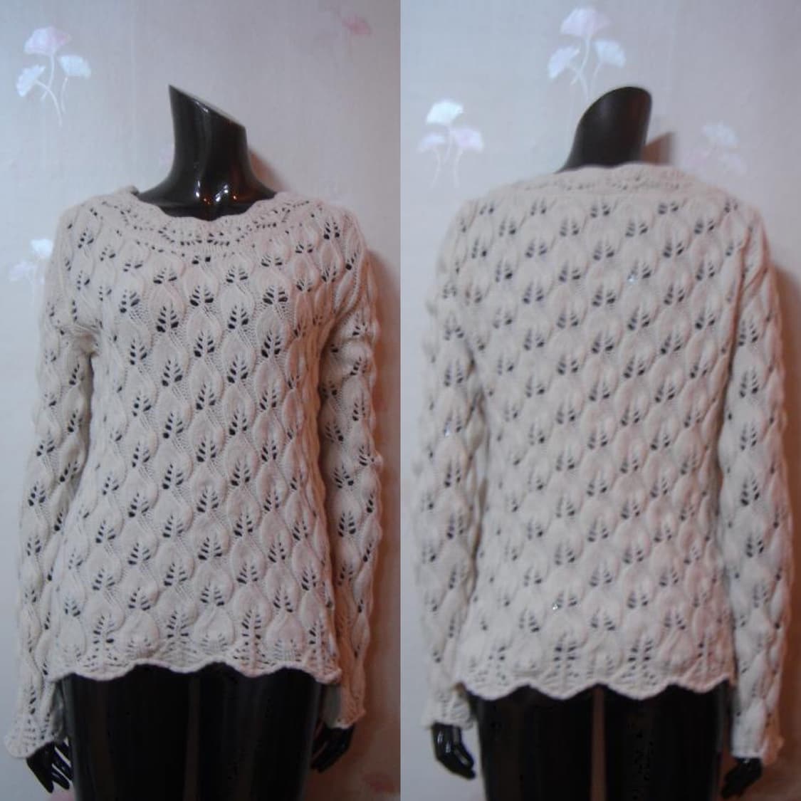 MAX MARA 스포트막스 by 막스마라 니트웨어(L 사이즈) 상품이미지2