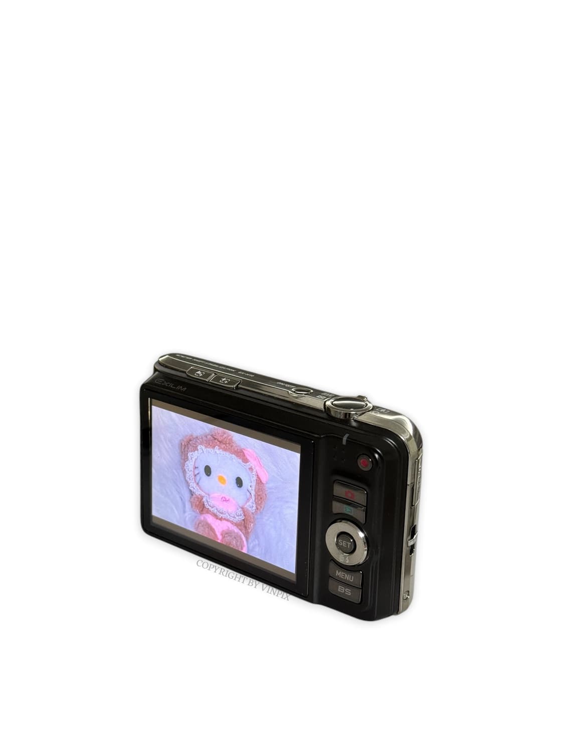 카시오 엑슬림 H10 (casio h10) 빈티지 디지털 카메라 디카 상품이미지7