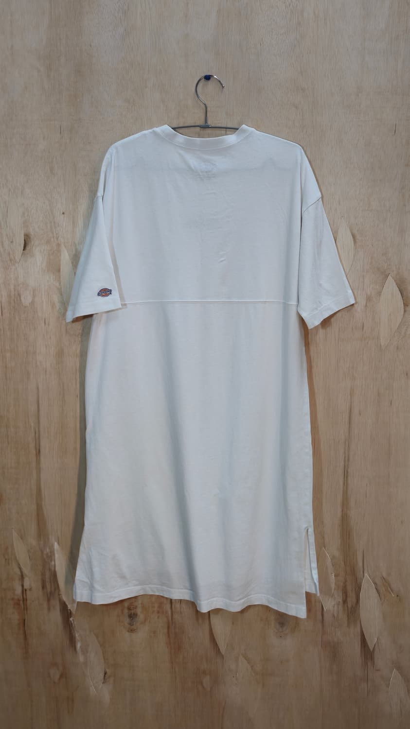 디키즈 화이트 반팔 원피스  상품이미지6