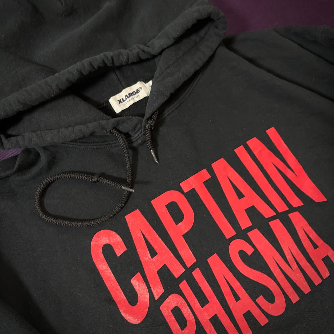 XLARGE × STAR WARS “Captain Phasma” Hood 상품이미지6