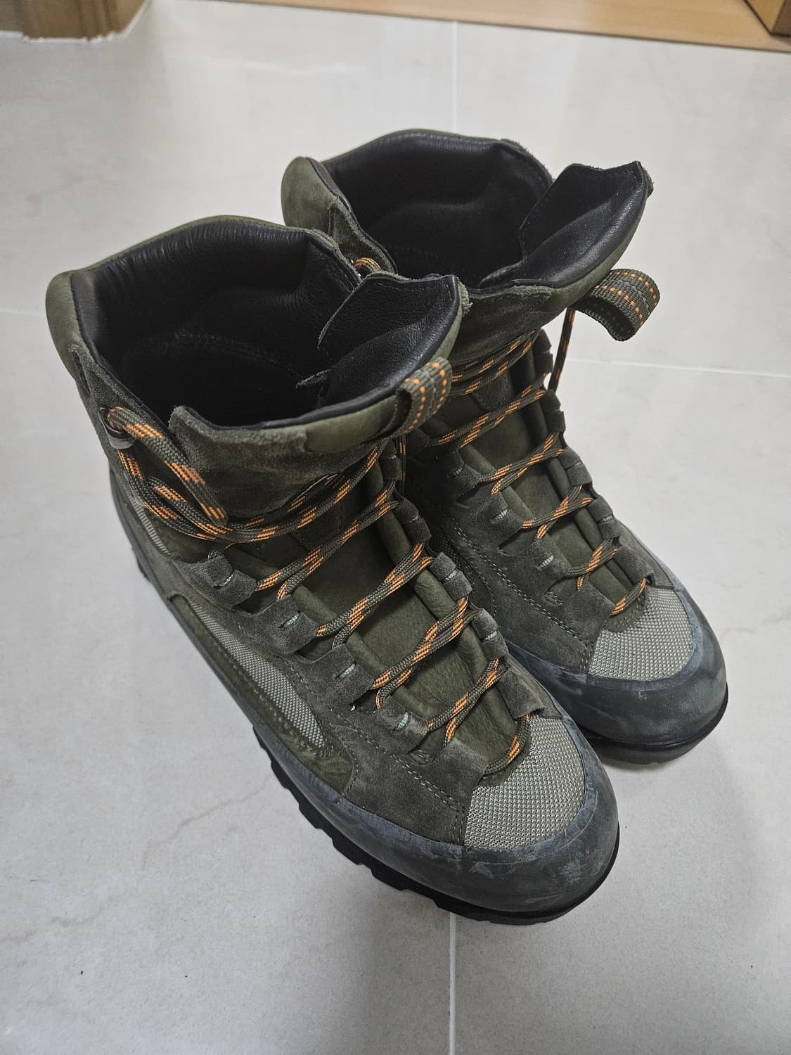 Diemme 시베타 부츠 상품이미지2