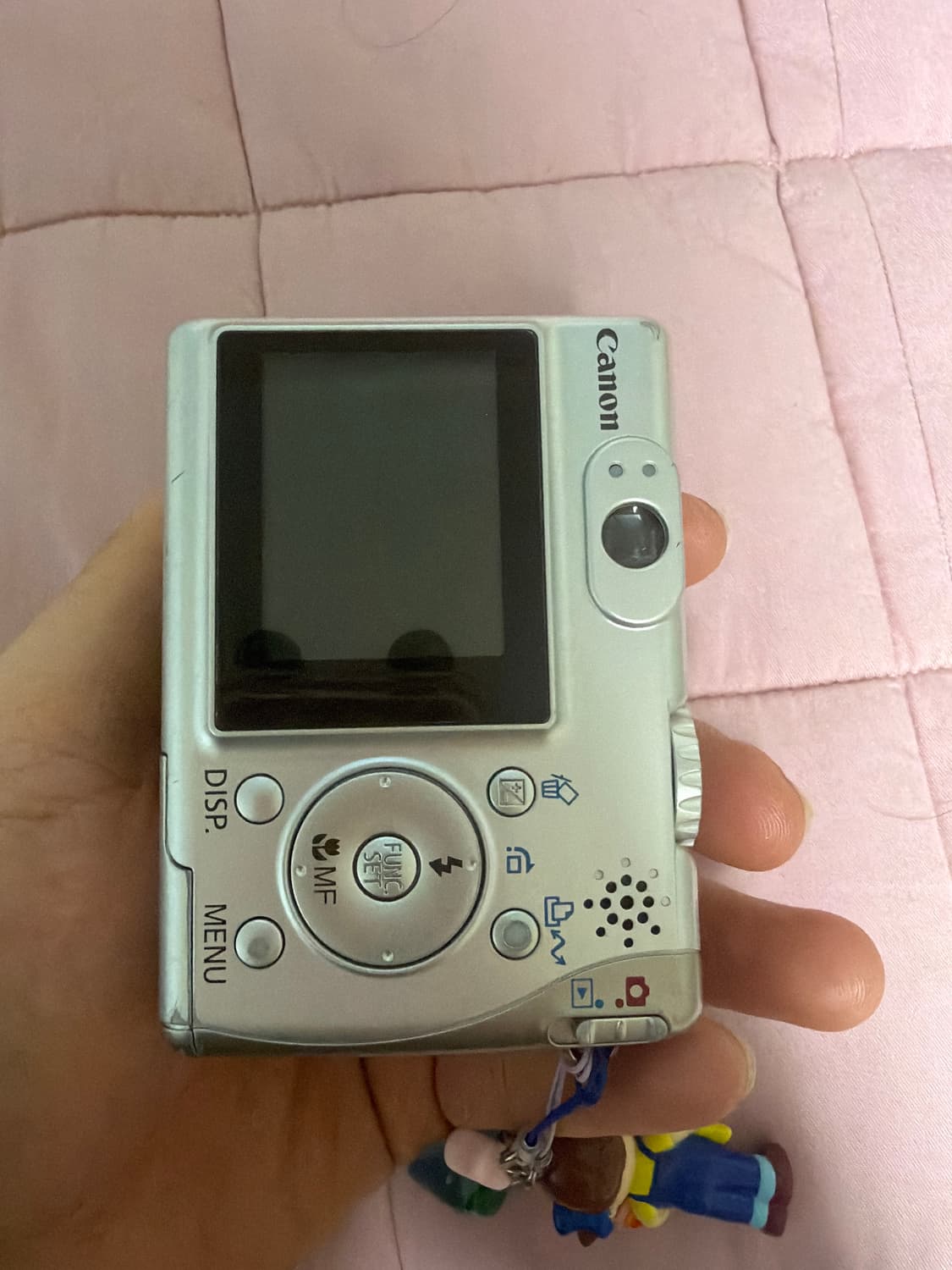 캐논 파워샷a530  빈티지디카 상품이미지4