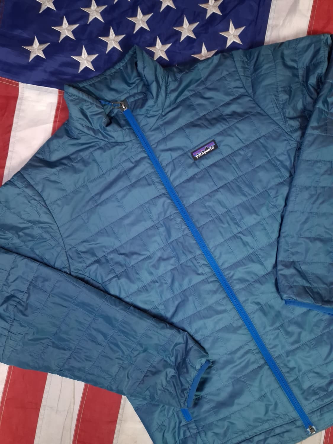 새제품급 오리지날 파타고니아 나노 퍼프 프리마로프트 상품이미지2