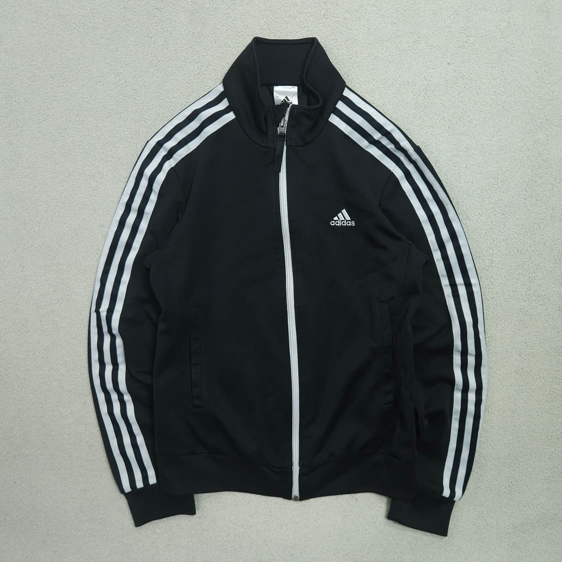 아디다스 삼선 져지 90 블랙 상품이미지1