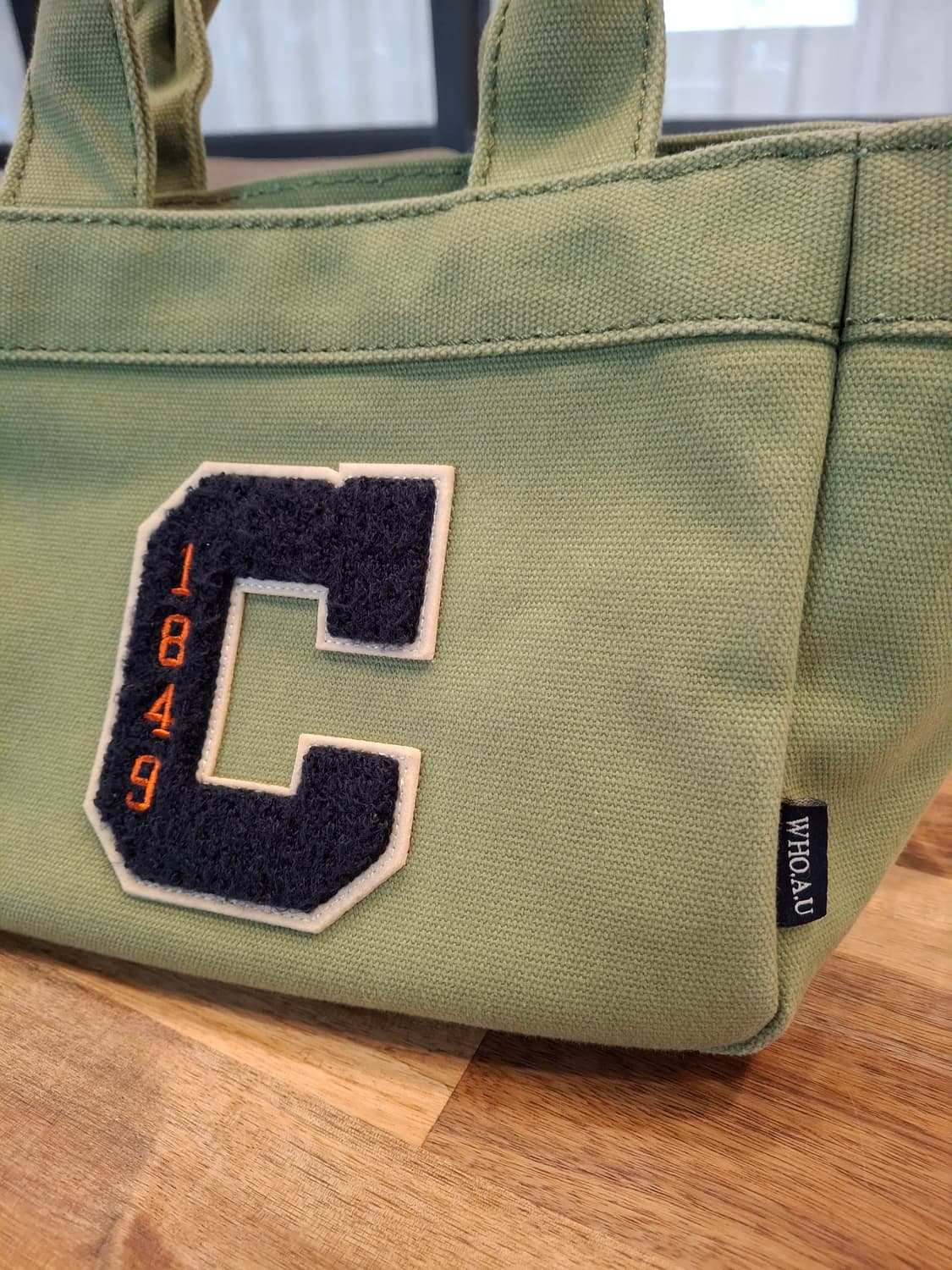 (마지막특가) 후아유 토트백 상품이미지2