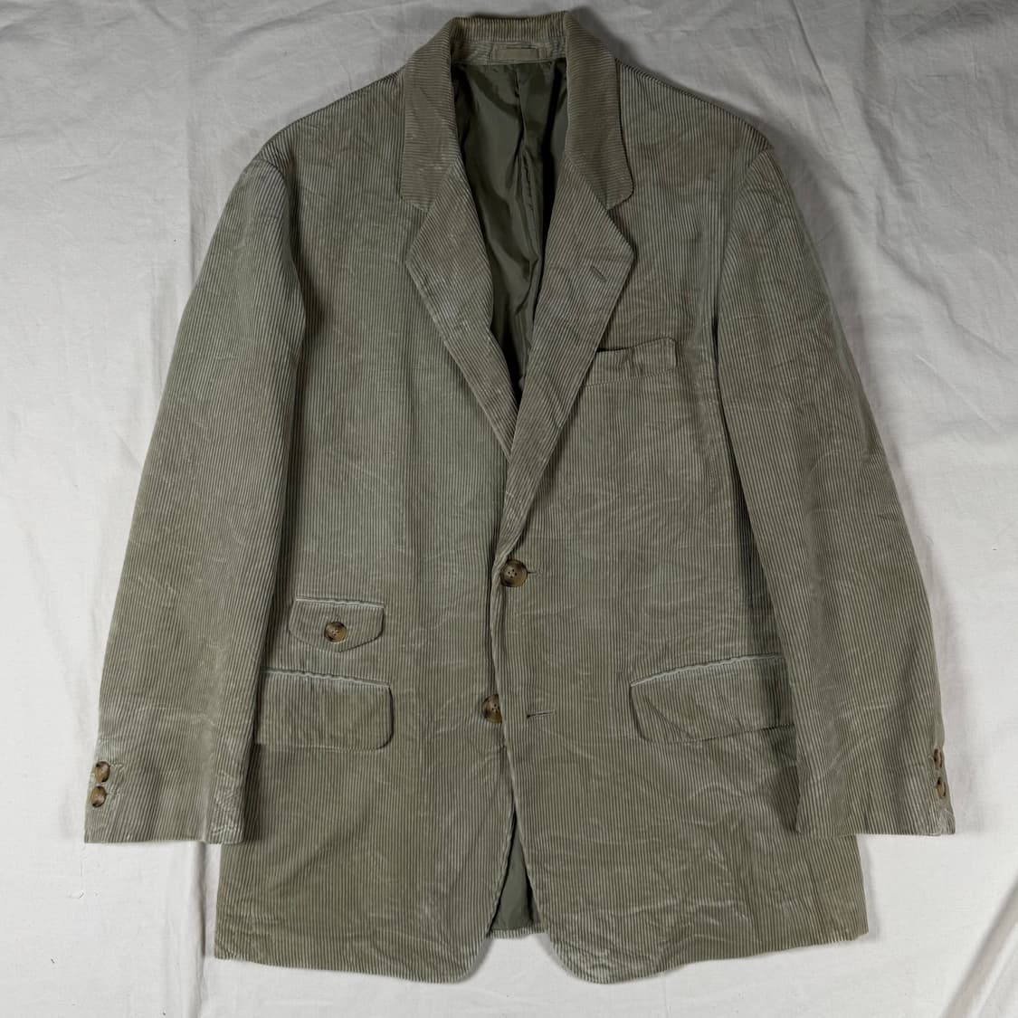 이세이 미야케 골덴 코듀로이 자켓 상품이미지1