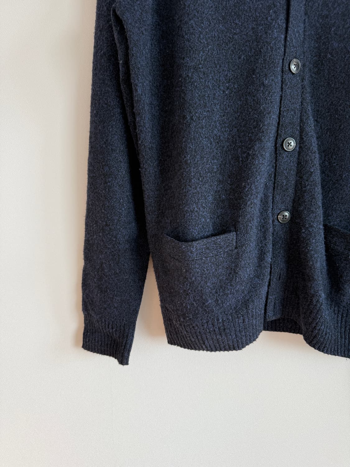 라코스테(LACOSTE) 울 가디건(일판) 상품이미지3