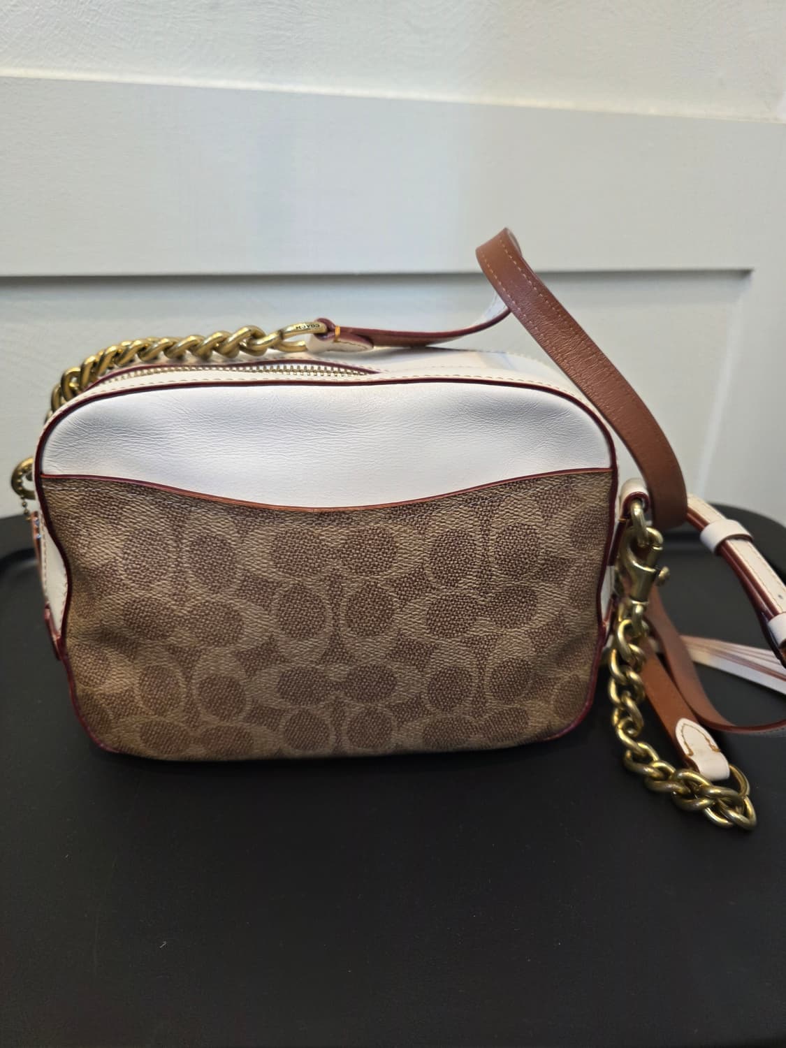 코치 시그니처 사첼백 상품이미지3