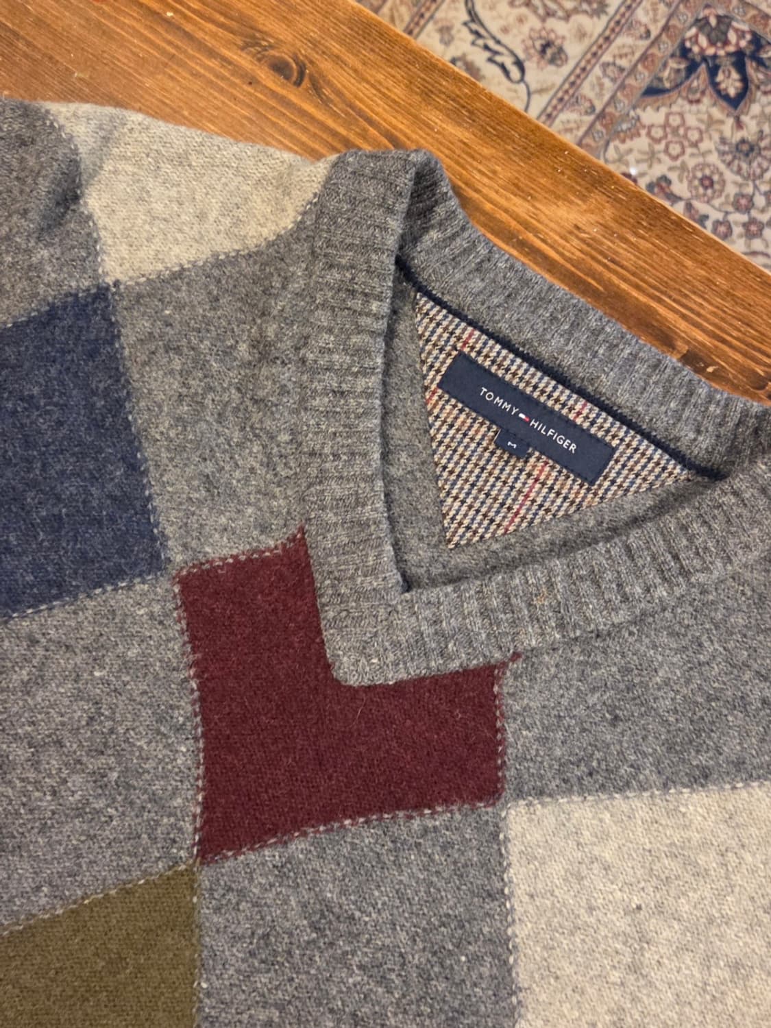 타미힐피거 램스울니트  상품이미지3