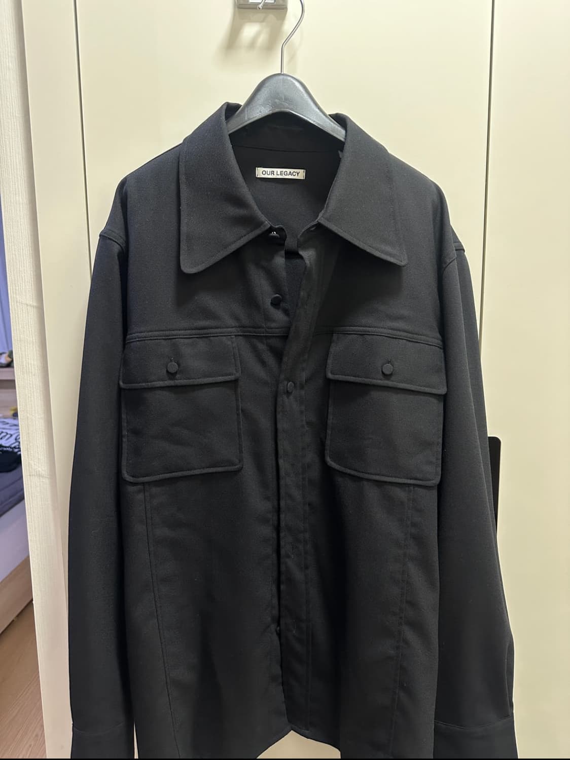 아워레가시 소울 프론티어 셔츠 / 48 상품이미지2