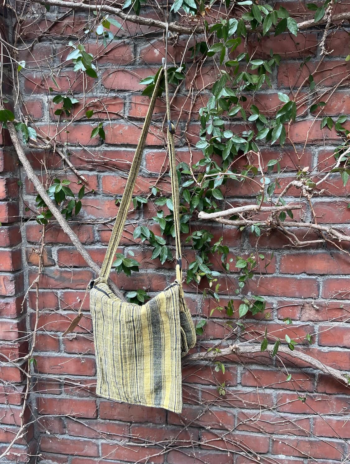 히피 크로스백 가방 히피쥬스 보헤미안 모리걸 하구미 상품이미지1