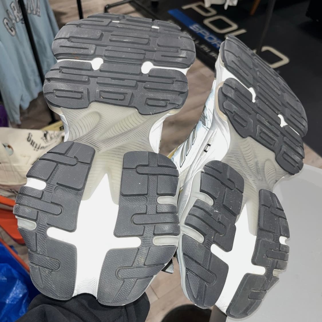 발렌시아가 카고 러너 스니커즈 45 상품이미지6