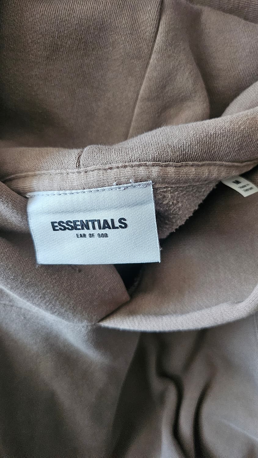 Fear of God Essentials ESSENTIALS 후드 팬츠 상품이미지3