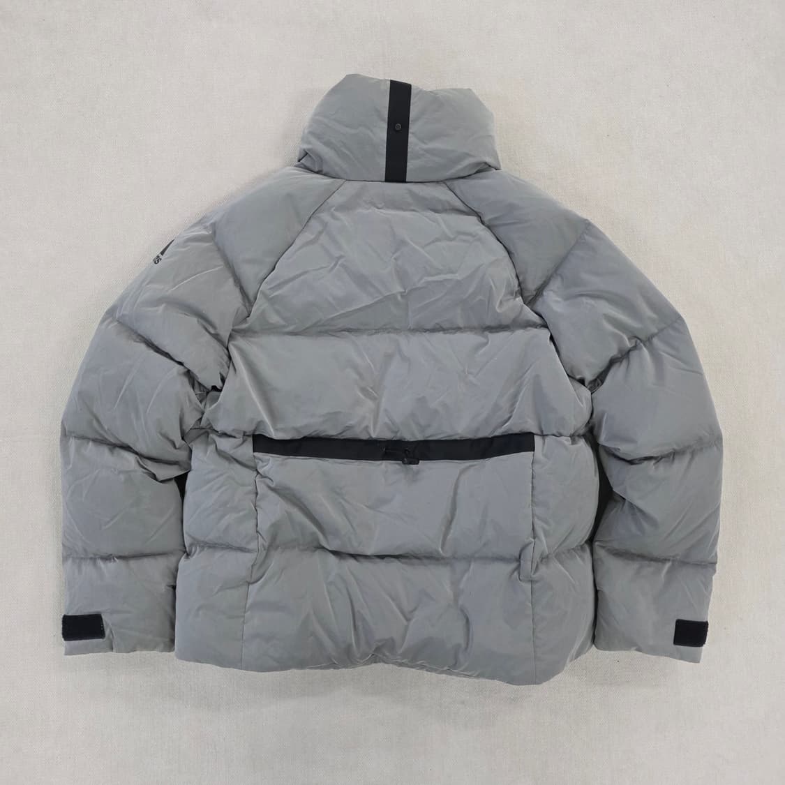 [S] 아디다스 글램온 퍼프 자켓 점퍼 0219J 상품이미지2