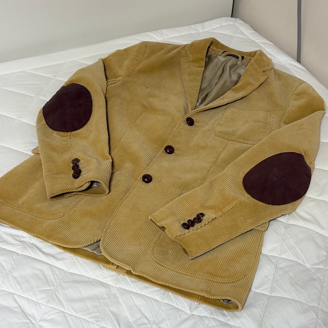 폴로 코듀로이 블레이져 상품이미지1