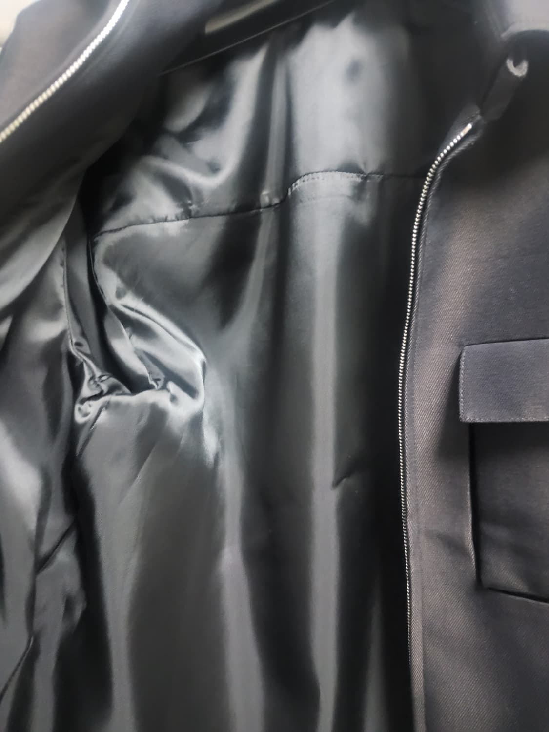 알레그리 투톤 초코네이비 블루종 48 상품이미지10