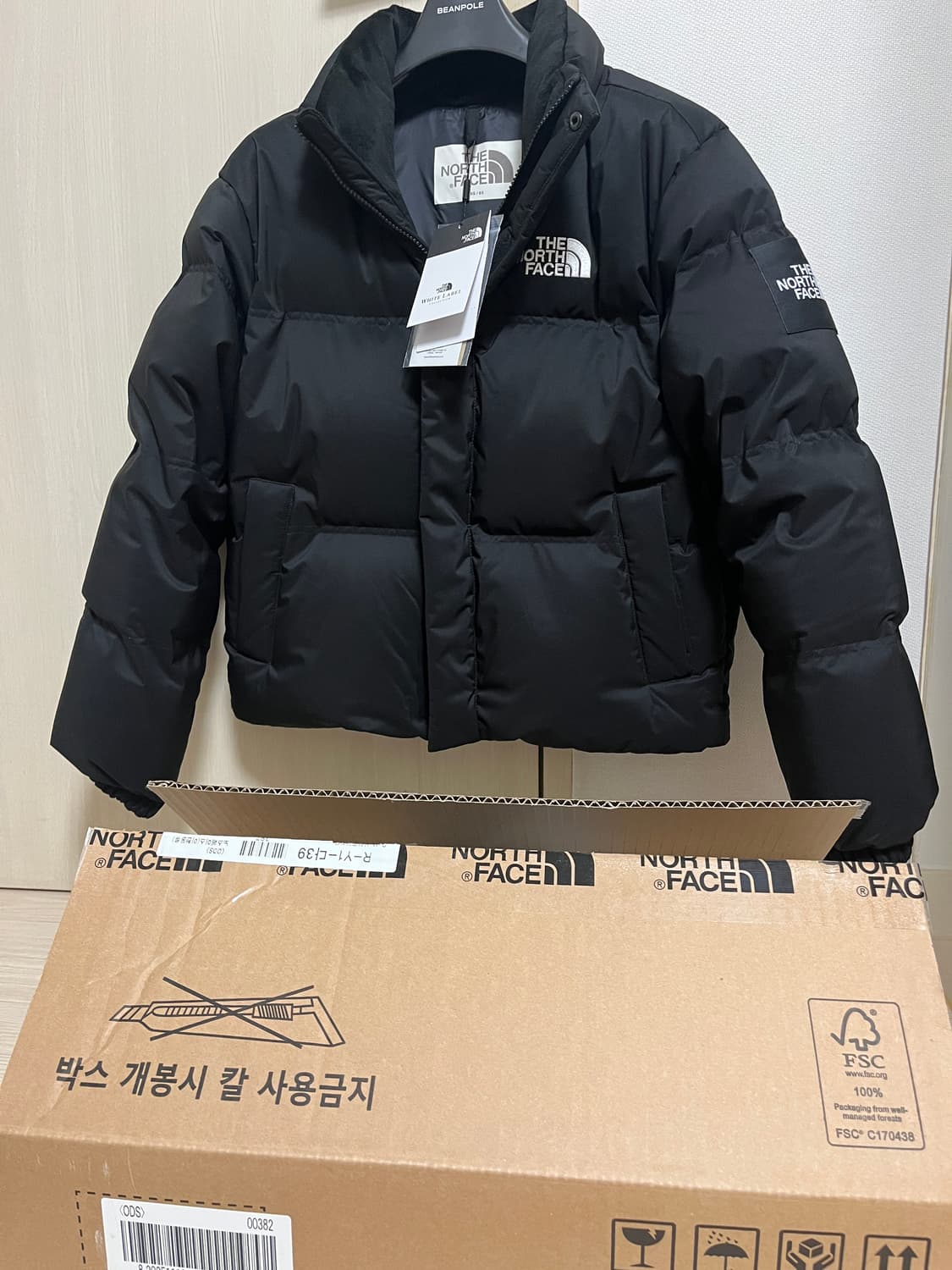 [85] 노스페이스 데미 다운 패딩 상품이미지3