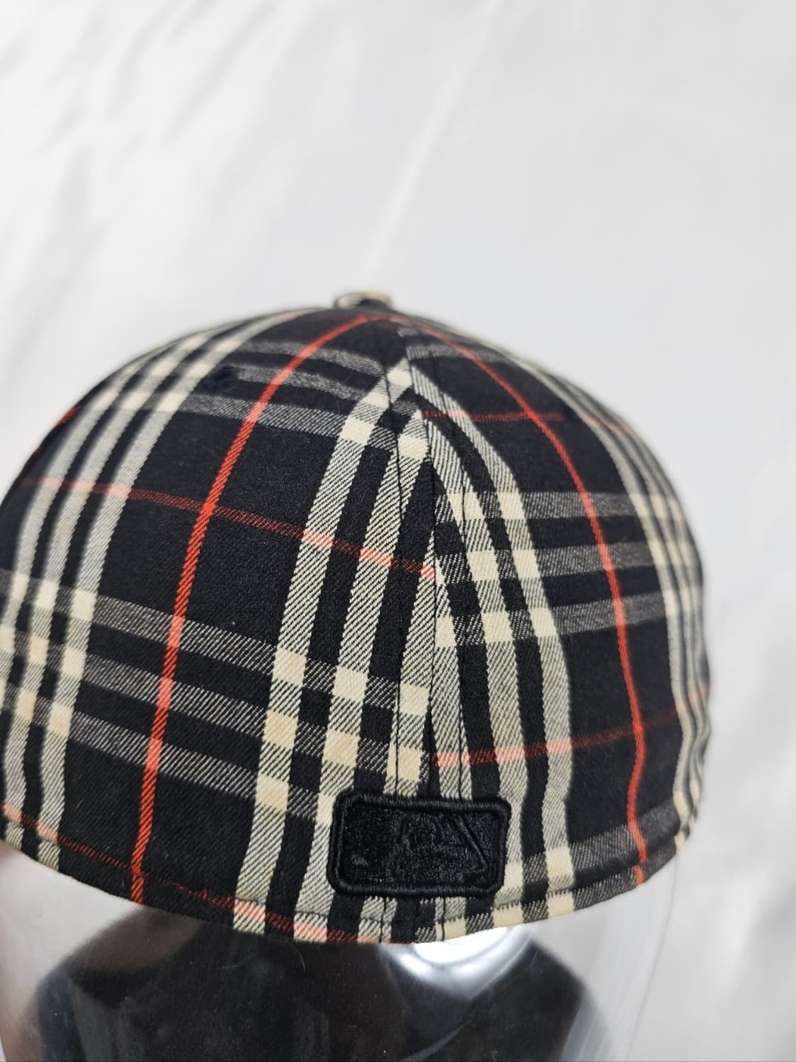 뉴에라버버리체크스냅백 상품이미지4