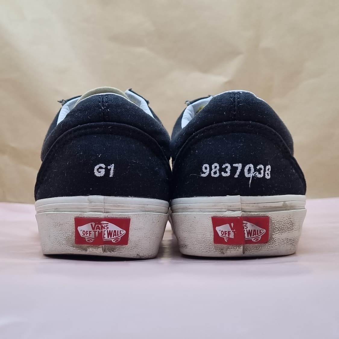 반스 올드스쿨 남성스니커즈260  상품이미지4