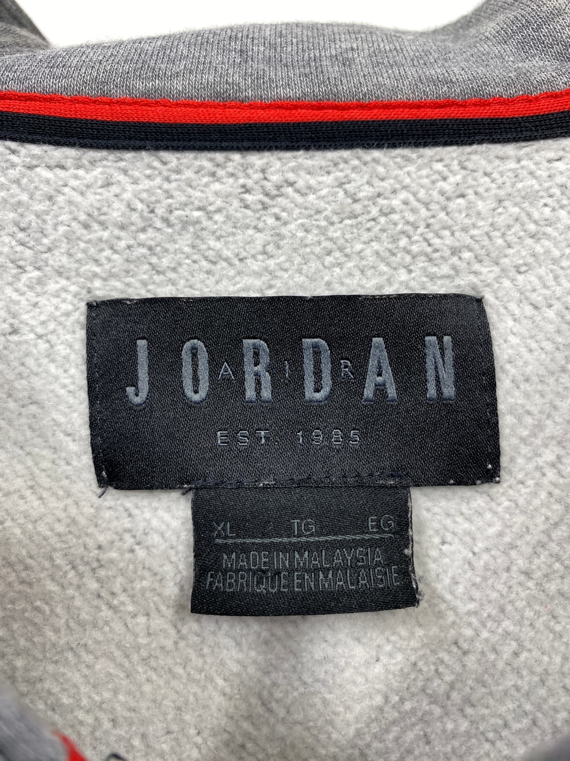Nike JORDAN Hood Crop Top 상품이미지6