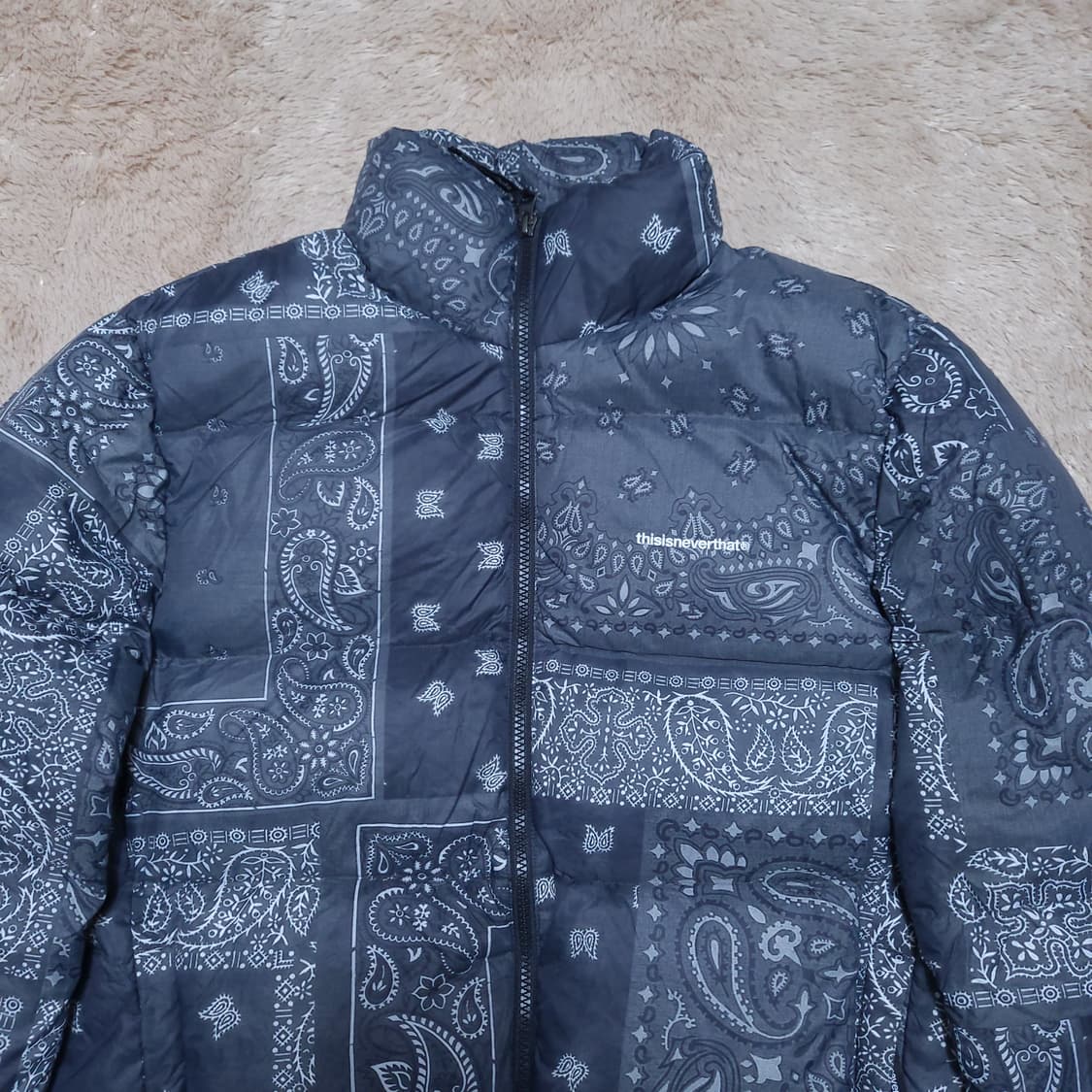 디스이즈네버댓 여성 오리털패딩 XS 0110 상품이미지2