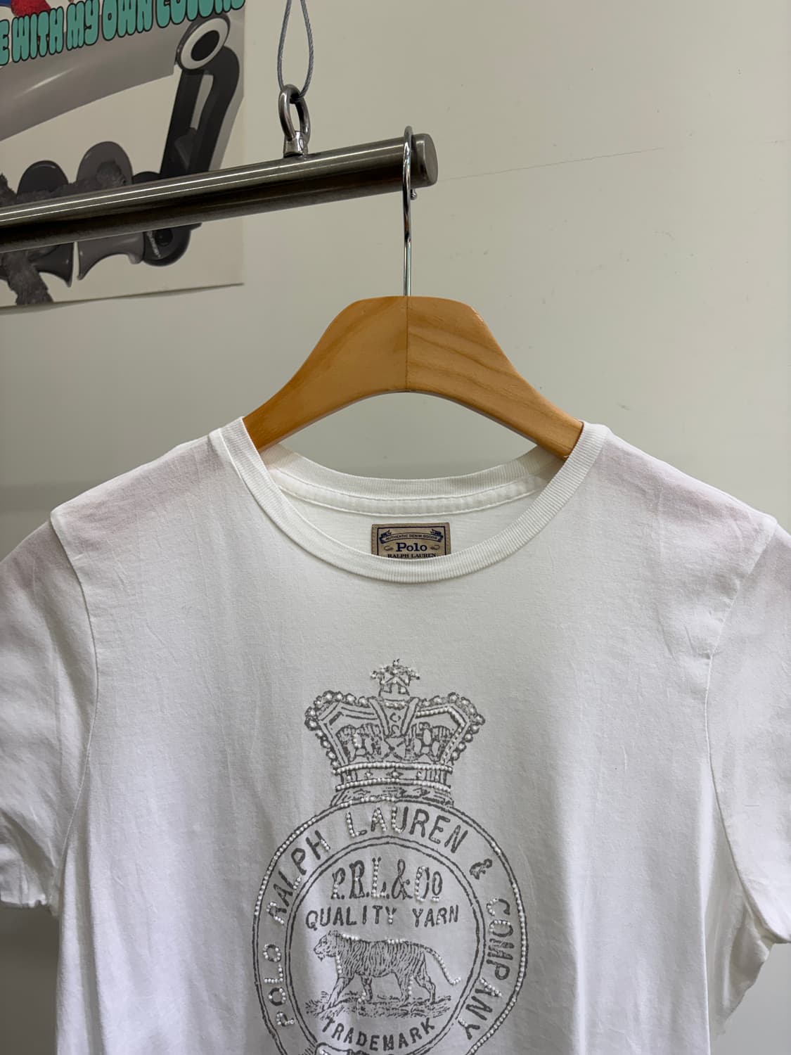 POLO RALPH LAU 반팔 티셔츠 상품이미지2