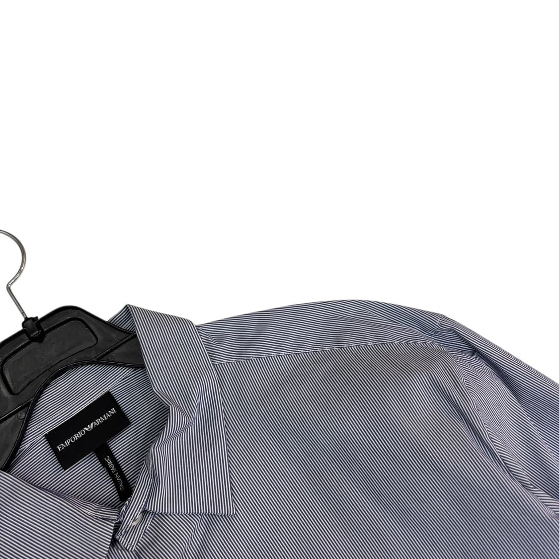 엠포리오 아르마니 스트라이프 셔츠 상품이미지3