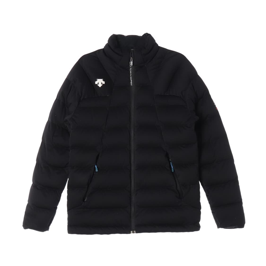 DESCENTE 히트나비 패딩 M 상품이미지1