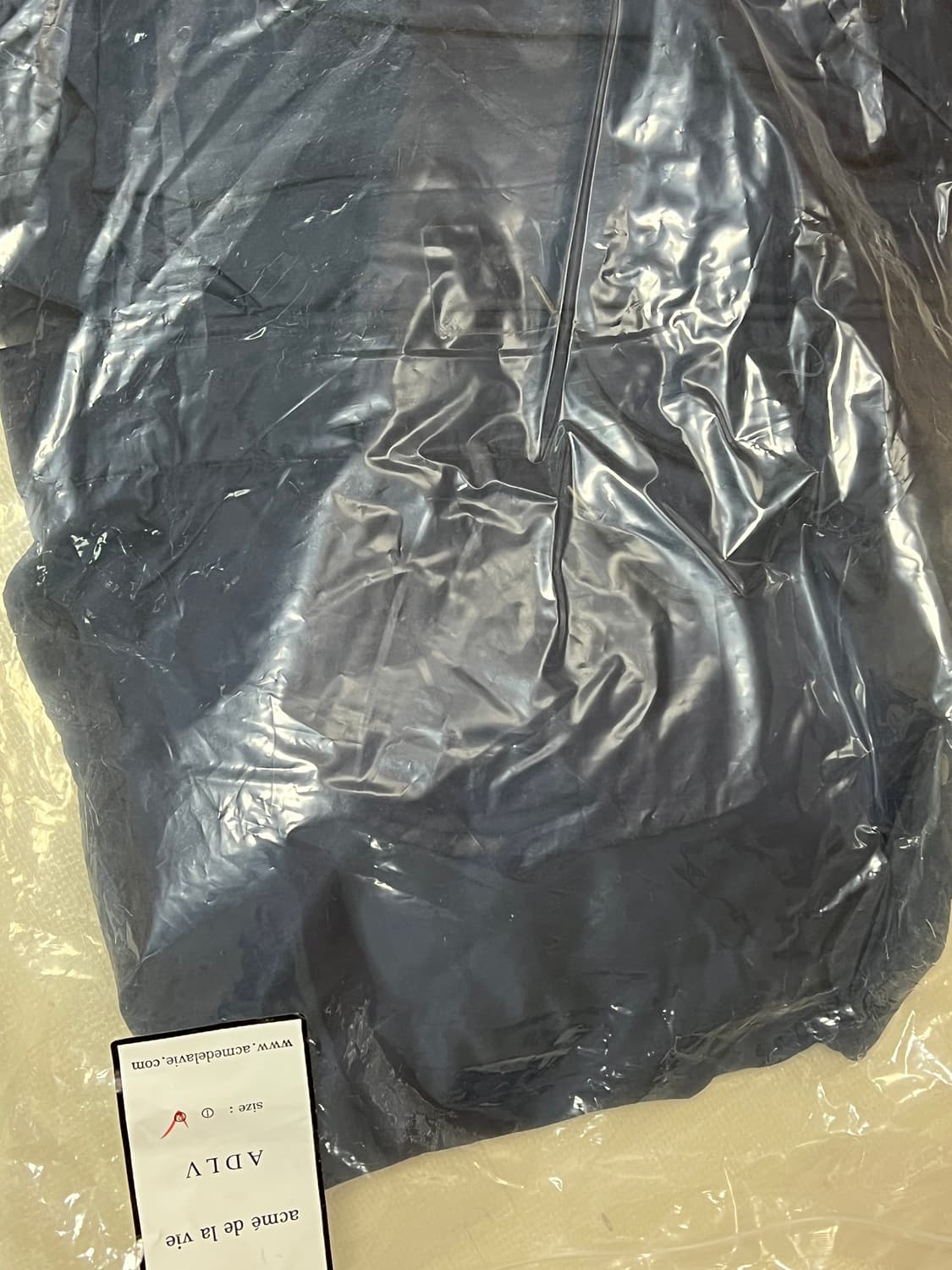 아크메드라비 피쉬테일자켓 야상자켓 점퍼 상품이미지9