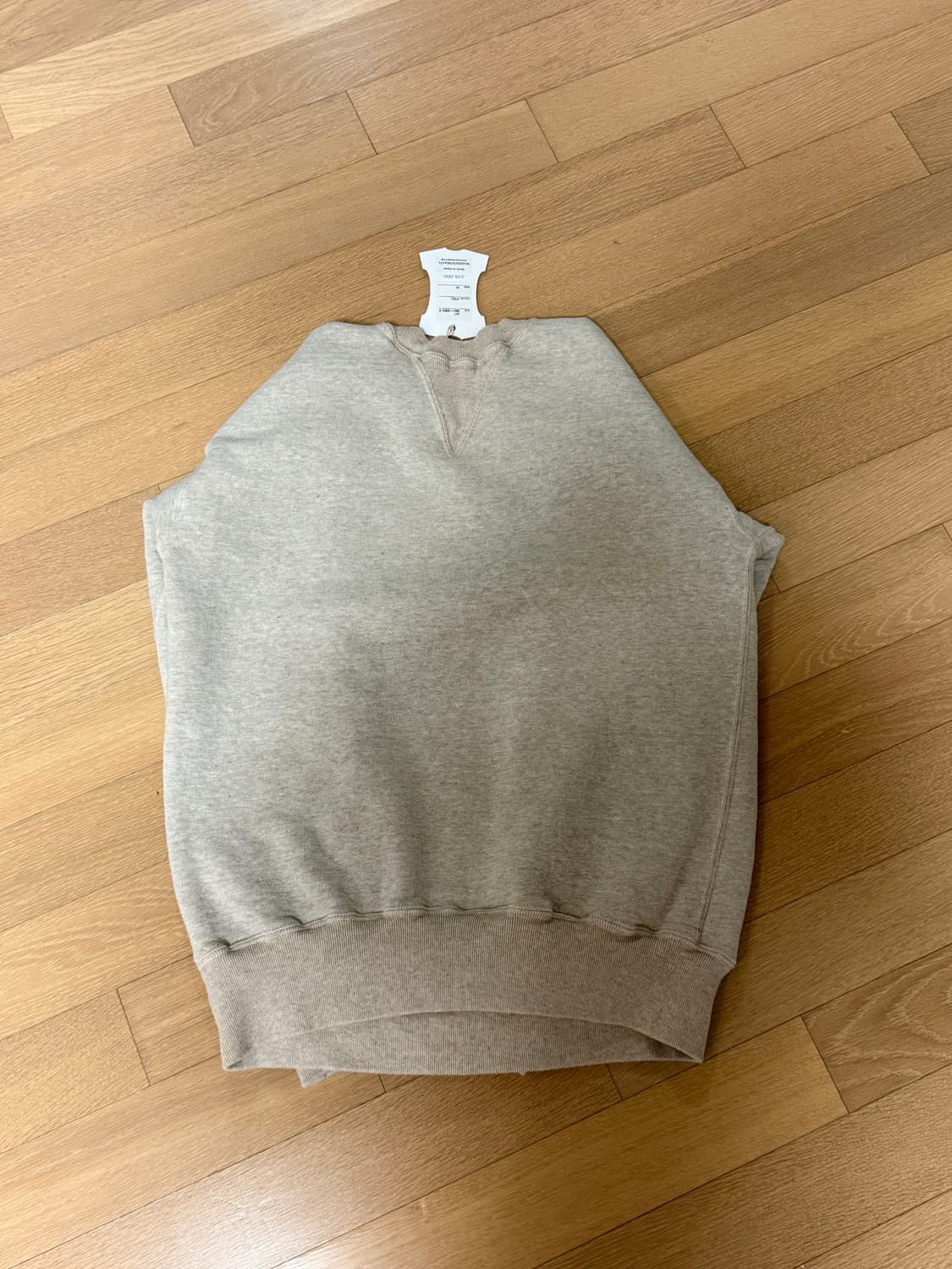 [40] 웨어하우스 덕디거 스웻셔츠 상품이미지2